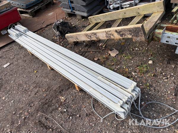 Fiskelamper Philips GreenPower LED – 10 styk