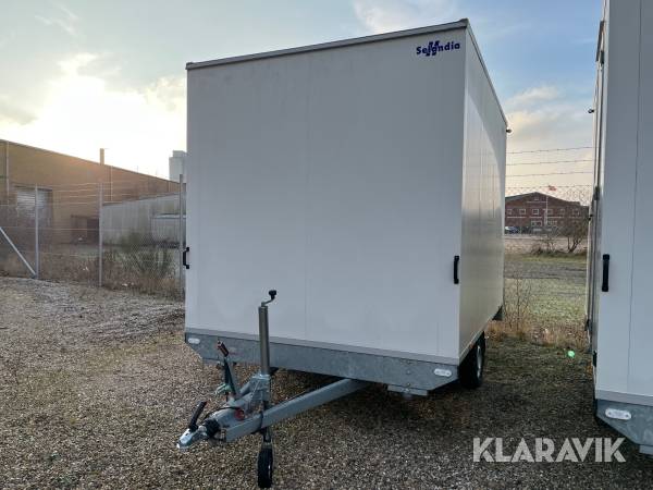 Skurvogn Vezeko R2B1X
