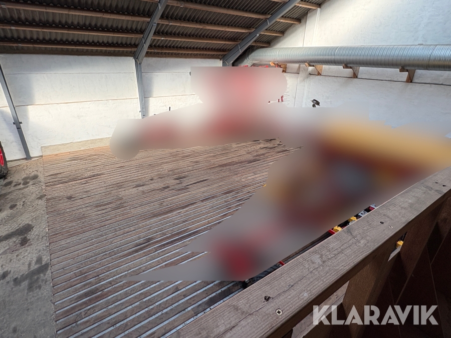 Komplet plantørringsanlæg JC Løkkes maskinfabrik