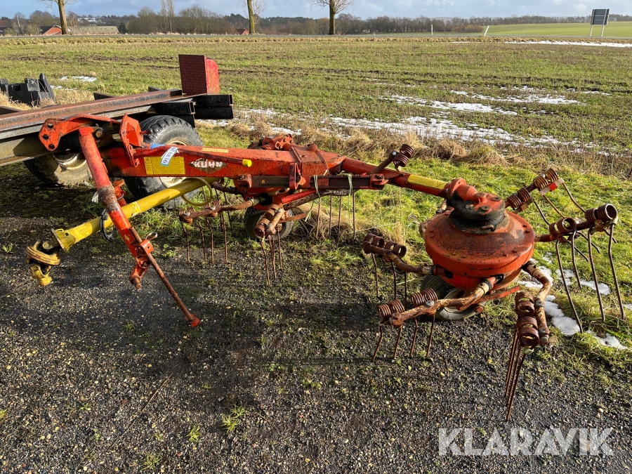 Høvender Kuhn 2,7 meter