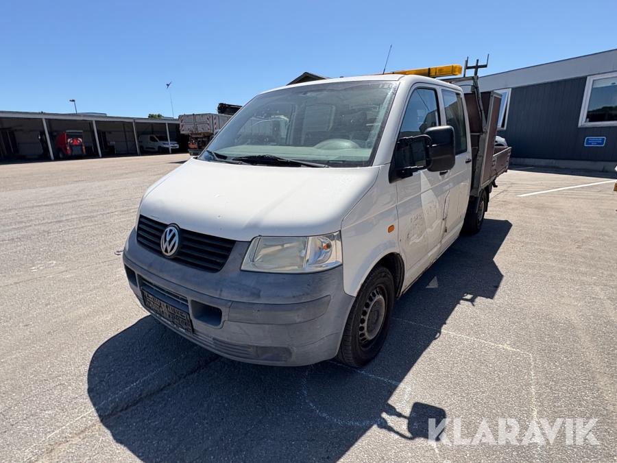 Ladbil Volkswagen Transporter