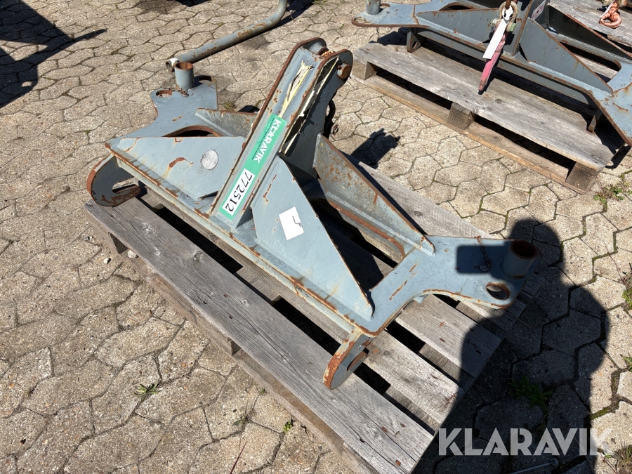 Kranhook Terex/Genie 2500 kg