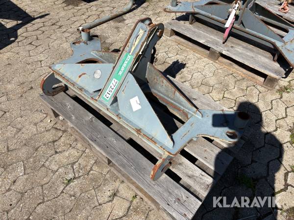 Kranhook Terex/Genie 2500 kg