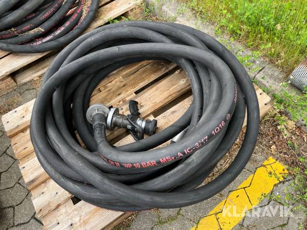 Suge og trykslange Hansa-flex SGB 140