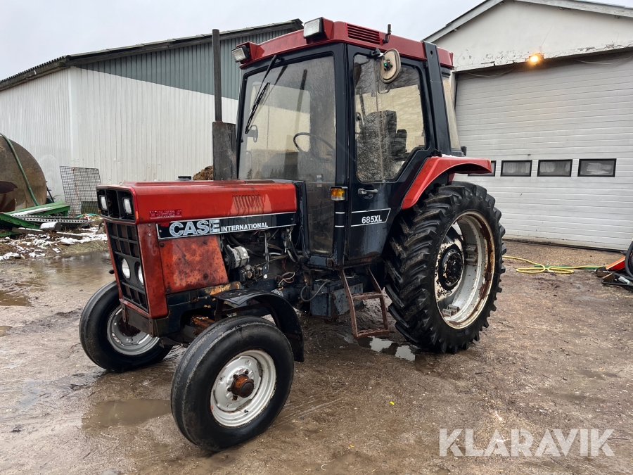 Traktor IH Case 685XL