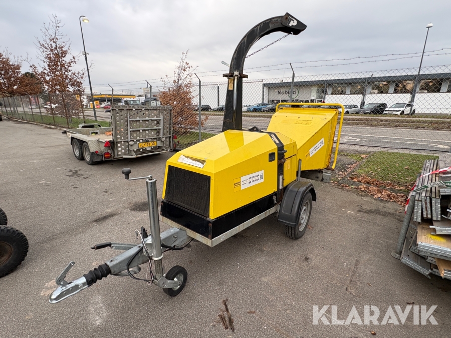 Flishugger Lindana TP 160