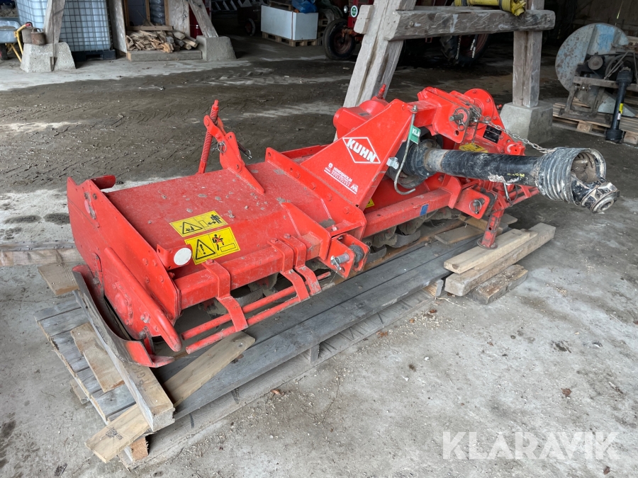 Fræser Kuhn EL82-205