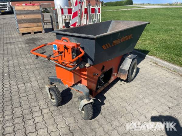 Mini dumper Mini - Dumper RCD-1100E