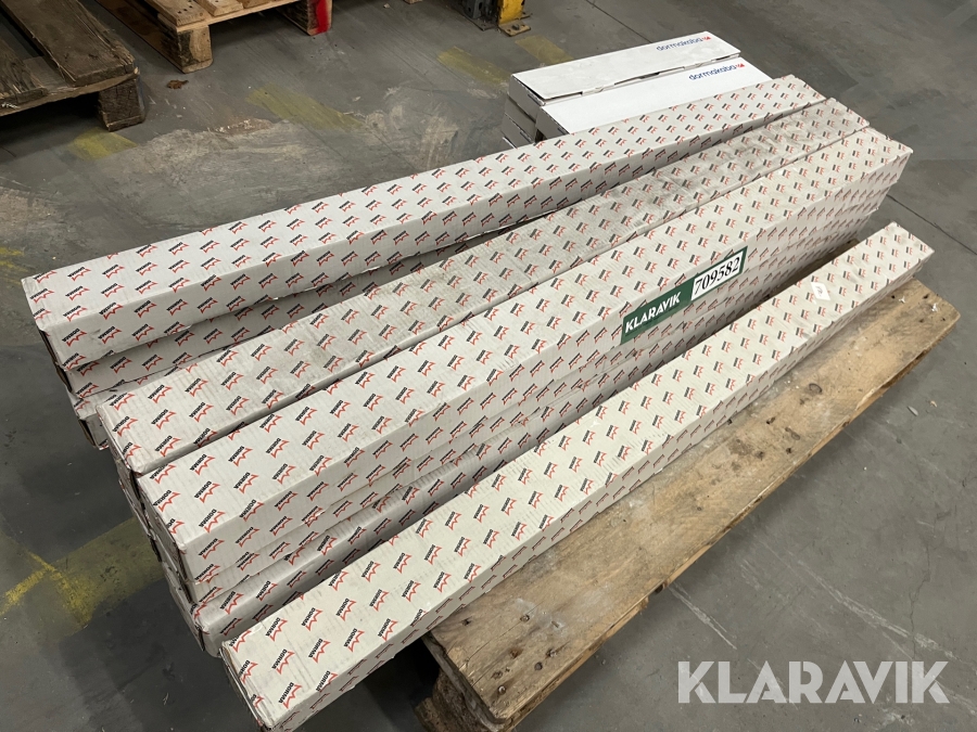 Dørlukker Dorma 18 styk 3 modeller