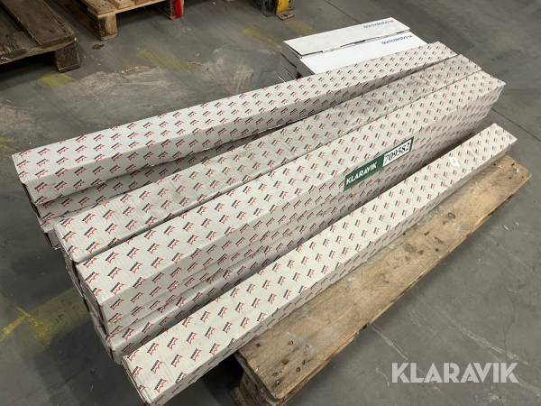 Dørlukker Dorma 18 styk 3 modeller