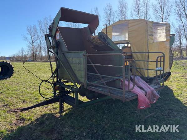 Kartoffeloptager Thyregod