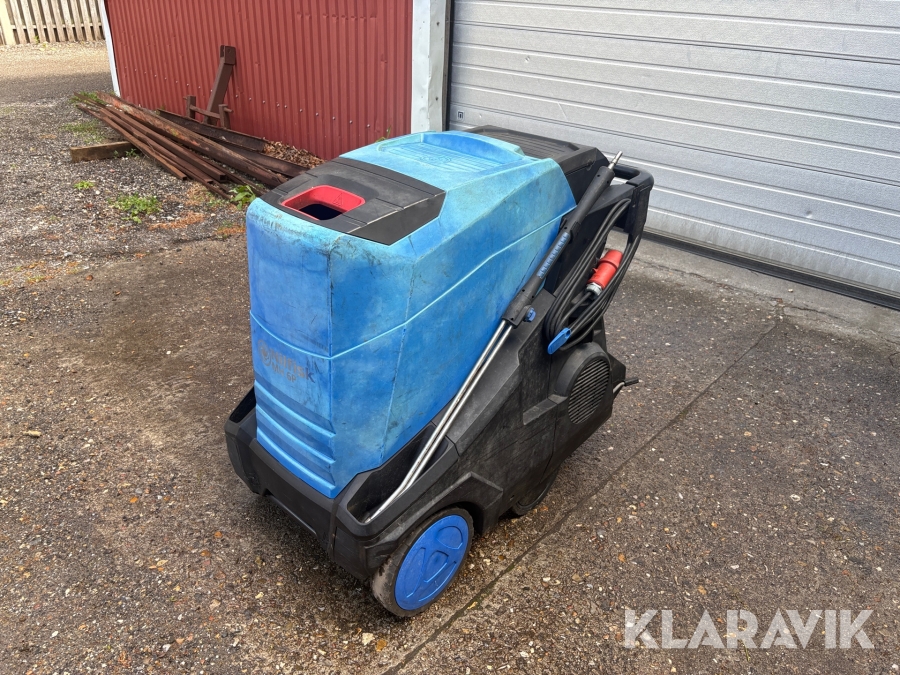 Hedvandsrenser Nilfisk MH 6P 175/1250 FA