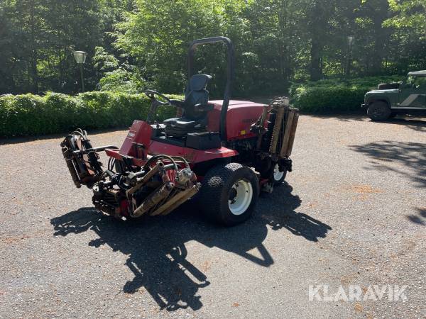 Græsslåmaskine Toro REELMASTER 6700-D