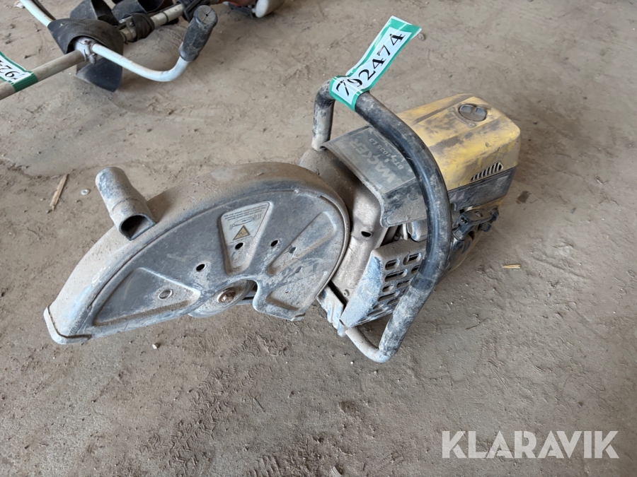 Kapsav Walker Neuson BTS 1035 L3