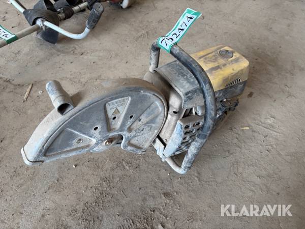 Kapsav Walker Neuson BTS 1035 L3