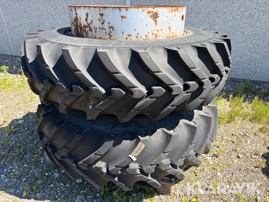 Tvillingehjul Voltyre 18.4R38 - 2 styk