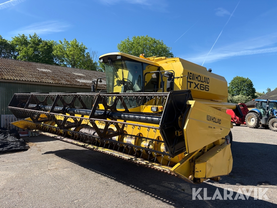 Mejetærsker New Holland TX66