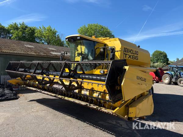 Mejetærsker New Holland TX66