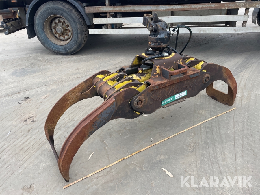 Rotorgrabbe Supergrip