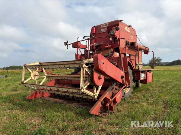 Mejetærsker Fahr M66