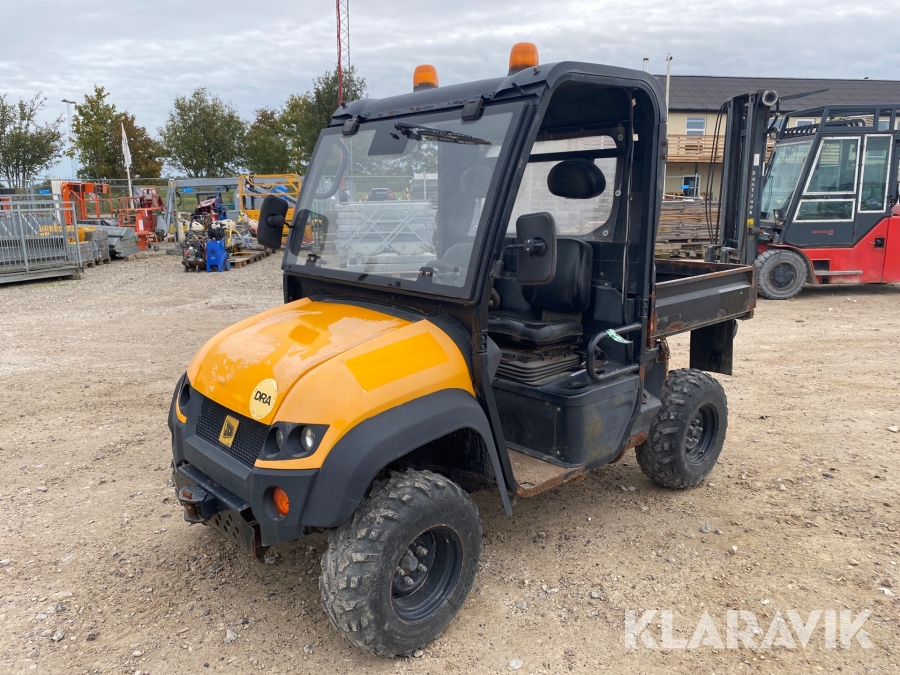 Utv JCB Workmax 4x4