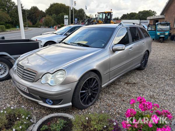 Personbil Mercedes-Benz 180 kompresser