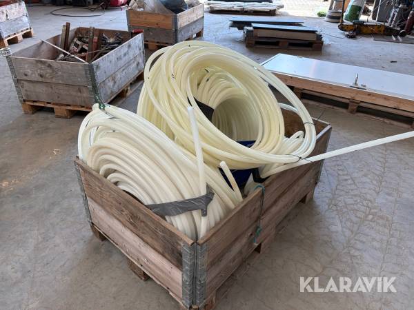 Fjernvarmeslanger Wavin PE-RT Pro3