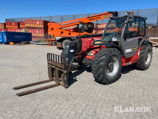 Teleskoplæsser Manitou MT932 ST3B