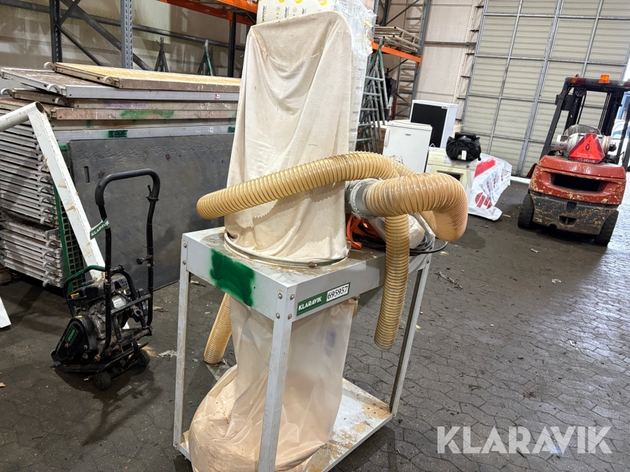 Spånsuger Felder AF14