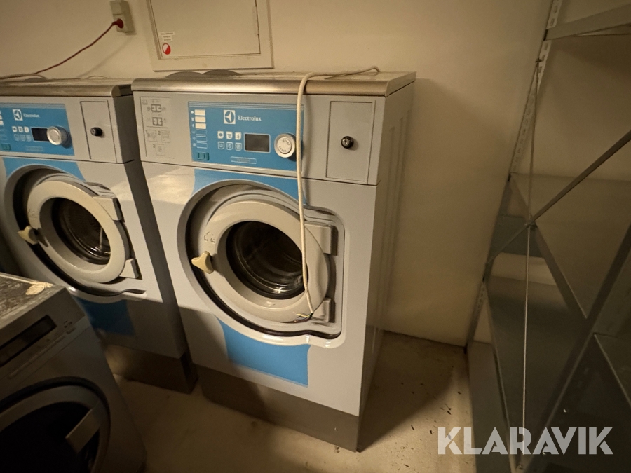 Industri vaskemaskine Electrolux W565h 2 stk