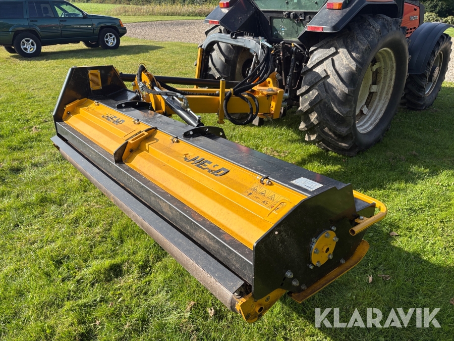 Brakpudser Ahead VBM-250D