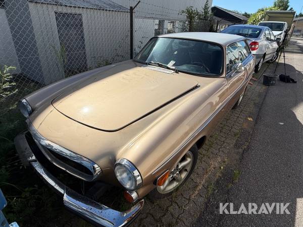 Veteranbil Volvo 1800 ES Stationcar