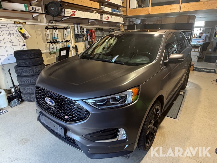 Personbil Ford Edge ST-Line AWD 2,7L V6