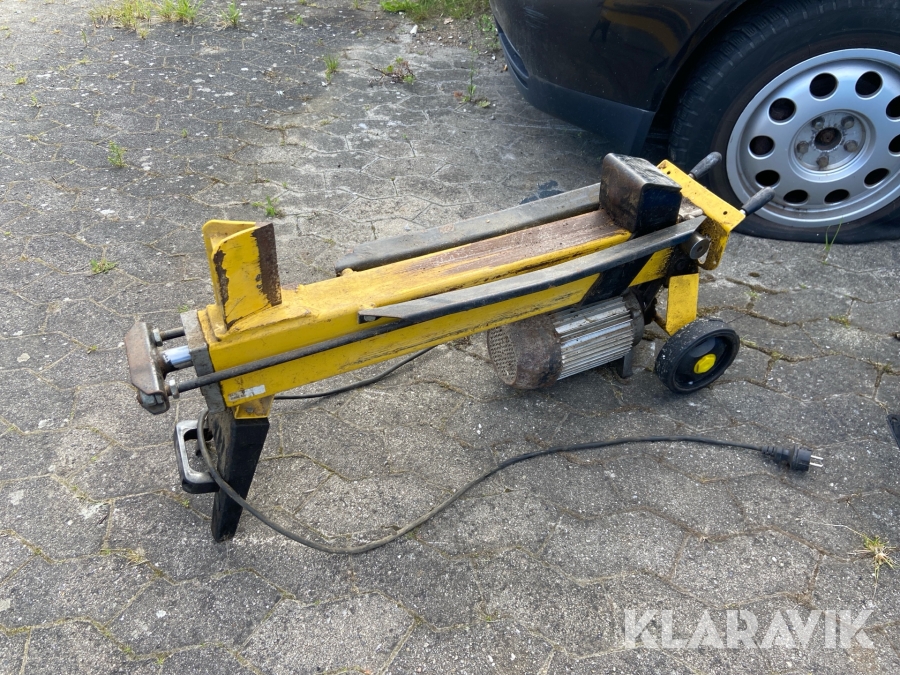 Brændekløver Texas Power split 520H