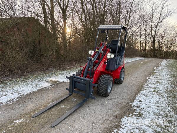 Minilæsser VM Loader 1026LX