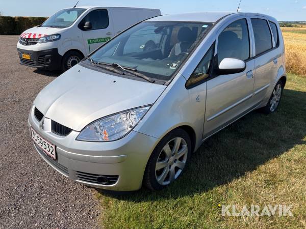 Personbil Mitsubishi Colt - 1,5