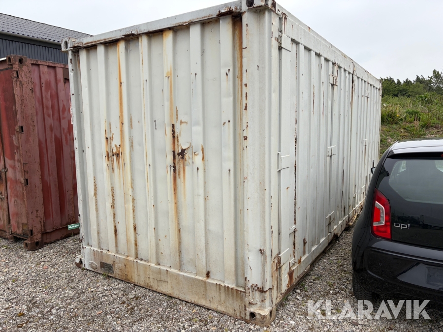 Container 20” 