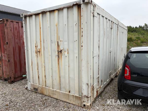Container 20” 