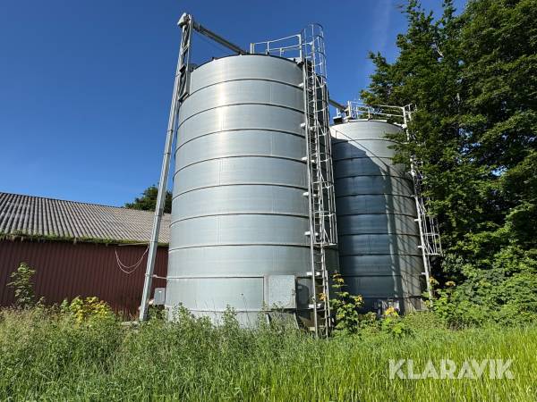 Silo Bin Sp. Zoo NBIN200W 2 styk
