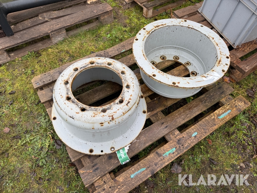 Sporvidde fører 340mm 2 styk 