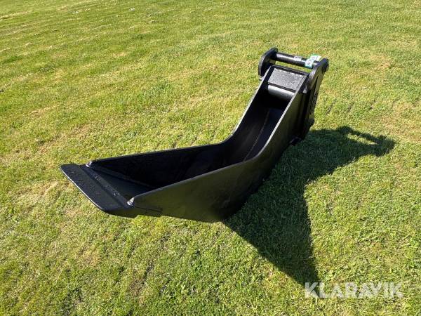 Graveskovl Beco 30 cm