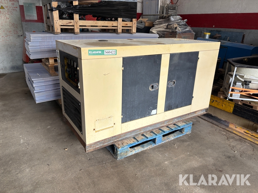 Generator Silent Gf4-25