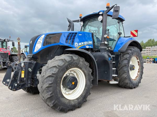 Traktor New Holland T8.435 Autocommand