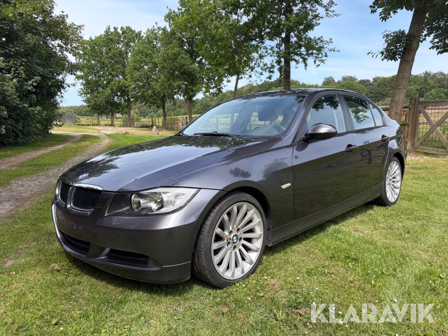 Personbil BMW 320I BMW 320 i 