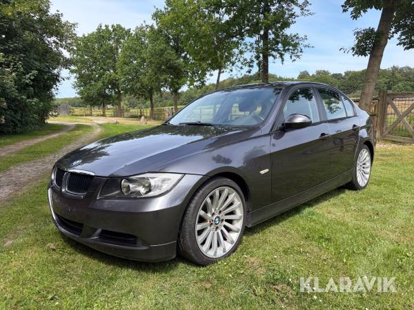Personbil BMW 320I BMW 320 i