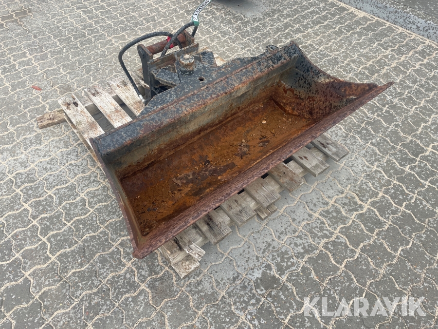 Kipbar planerskovl JST 120cm S40