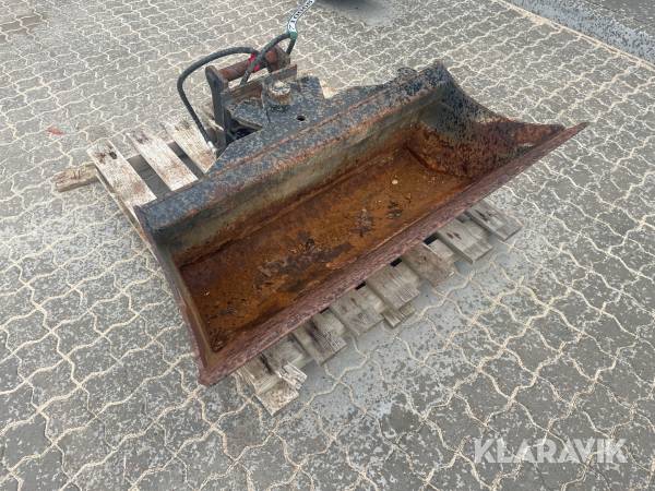 Kipbar planerskovl JST 120cm S40