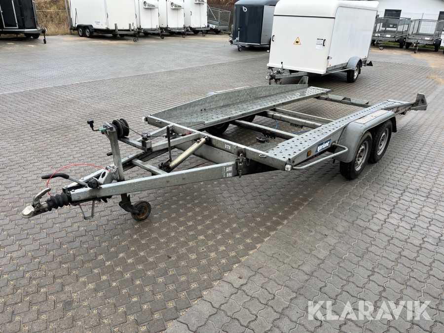 Autotrailer Variant 2000kg