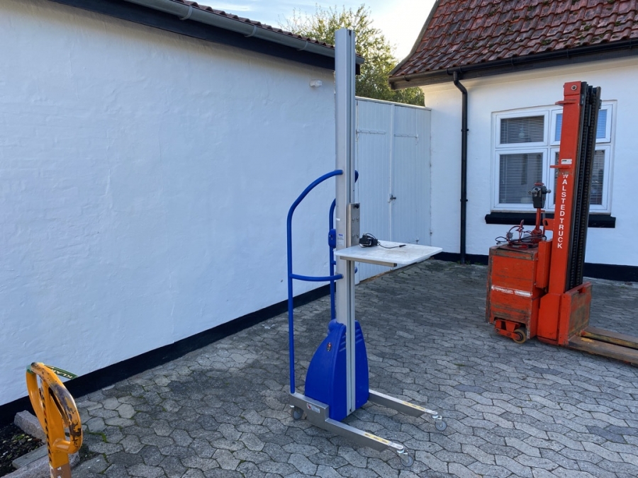 Klaravik Auktioner | Minilift