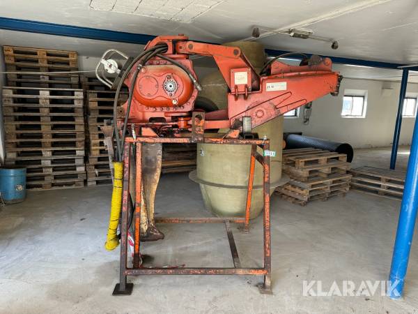 Kabelplov Ditch Witch ZH732G